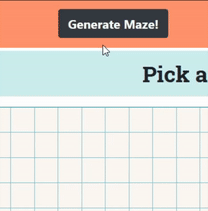 generate maze